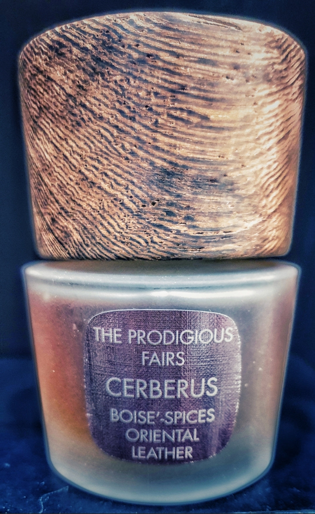 CERBERUS Parfum Intense 100ml