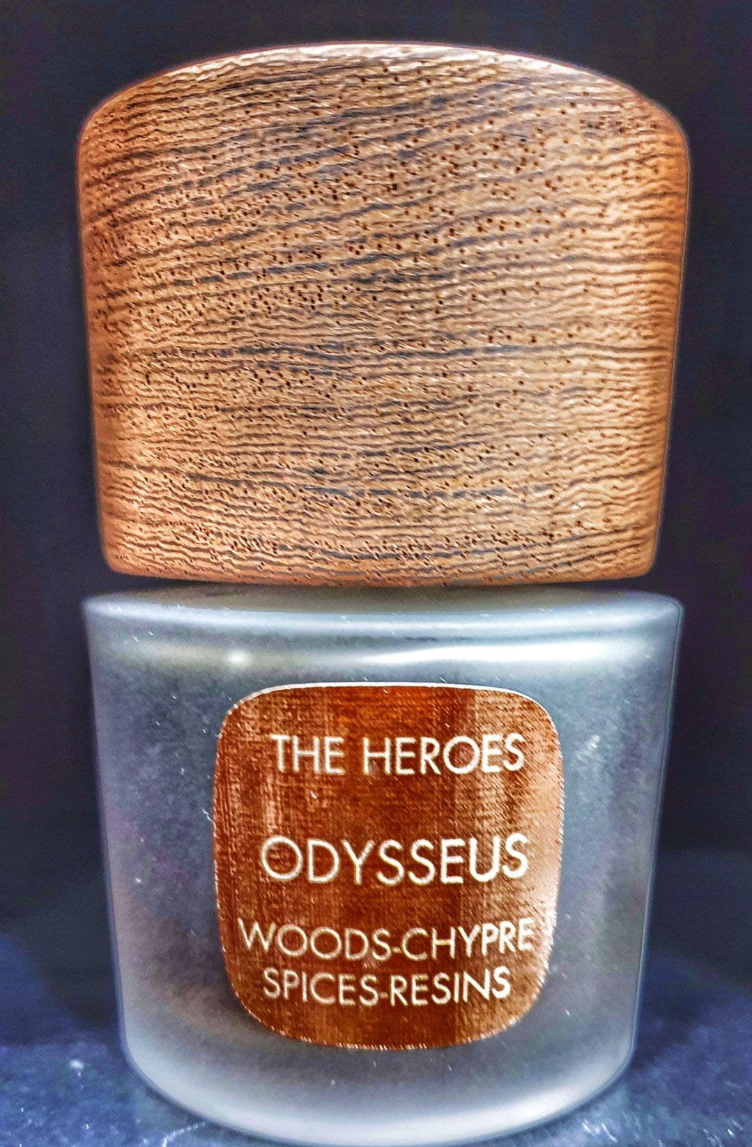 ODYSSEUS Parfum Intense 100ml